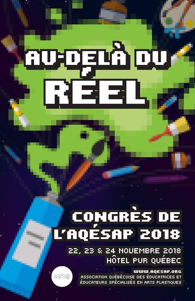 Affiche du congrès