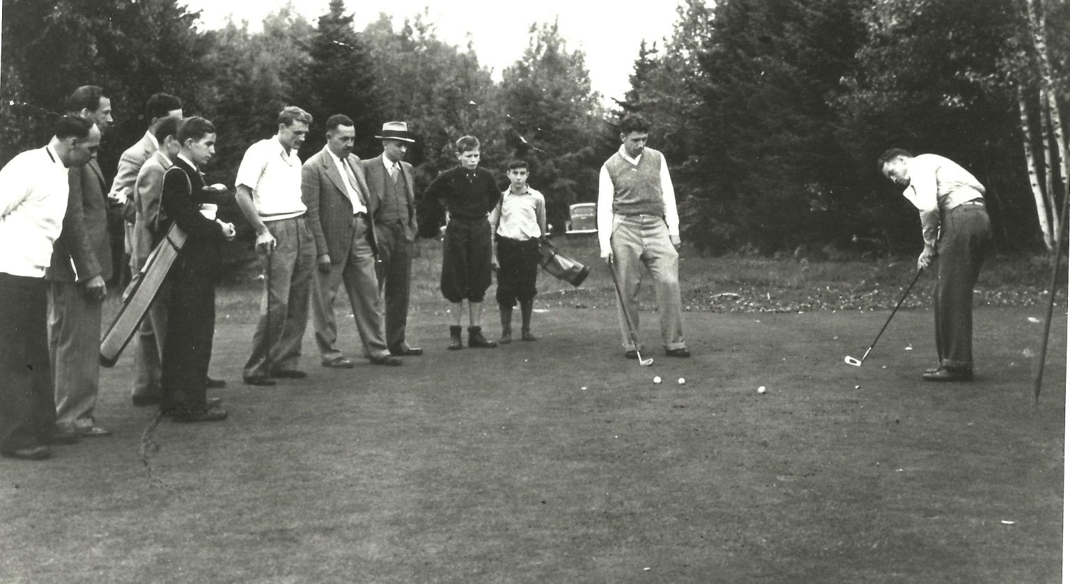 Un livre pour les 100 ans du Club de golf de Lorette Arts et culture