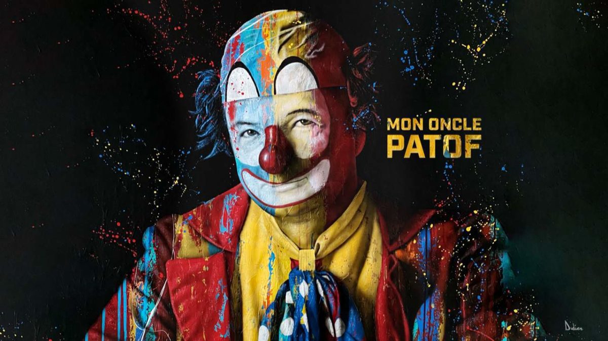 Bonjour Patof - DVD (Used) main image 1