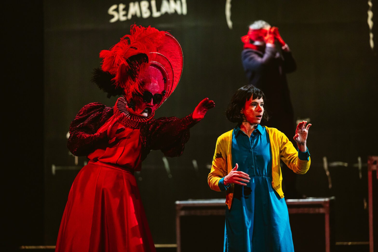 Alice! au théâtre du Trident