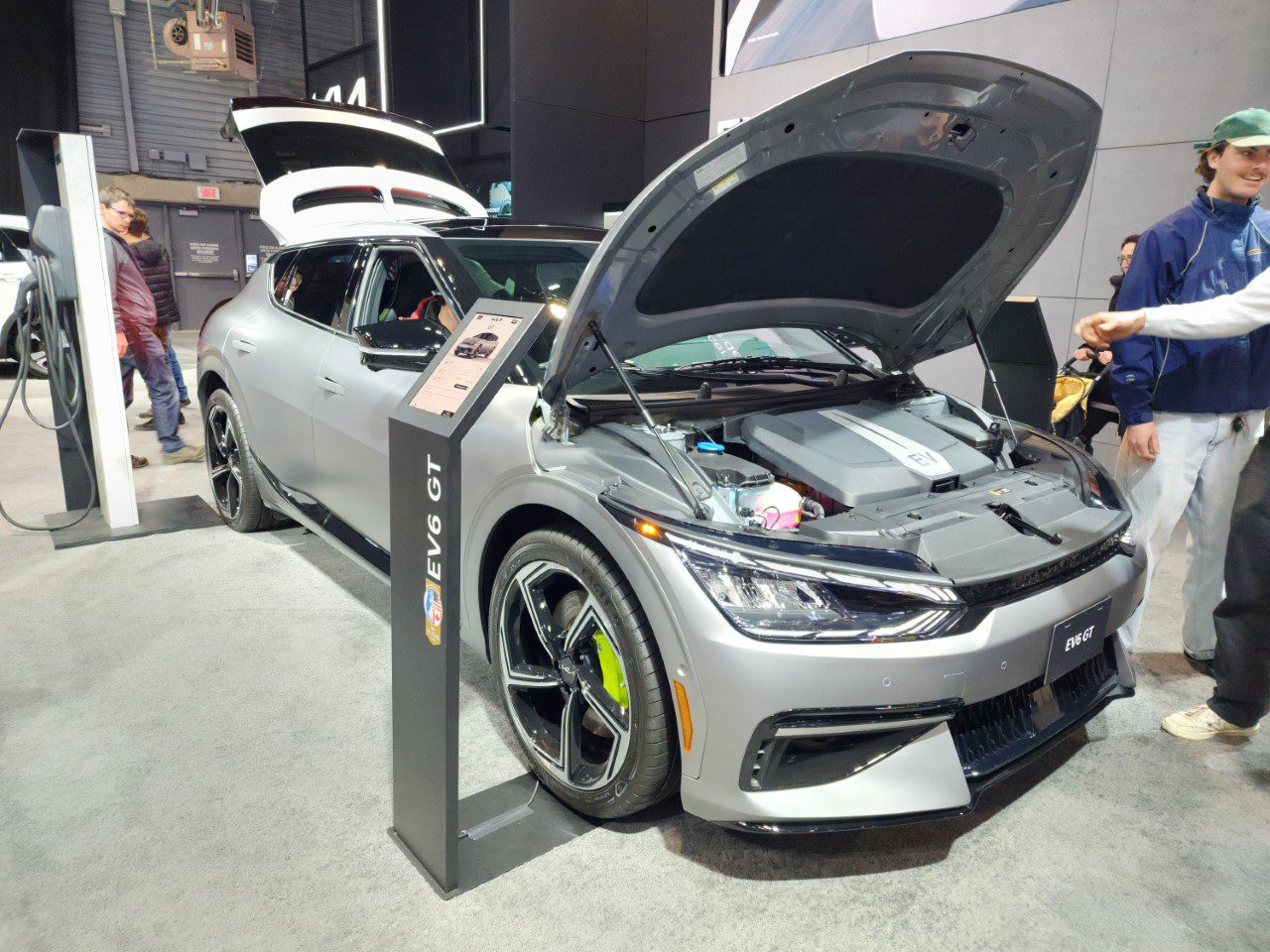 Kia EV6 GT