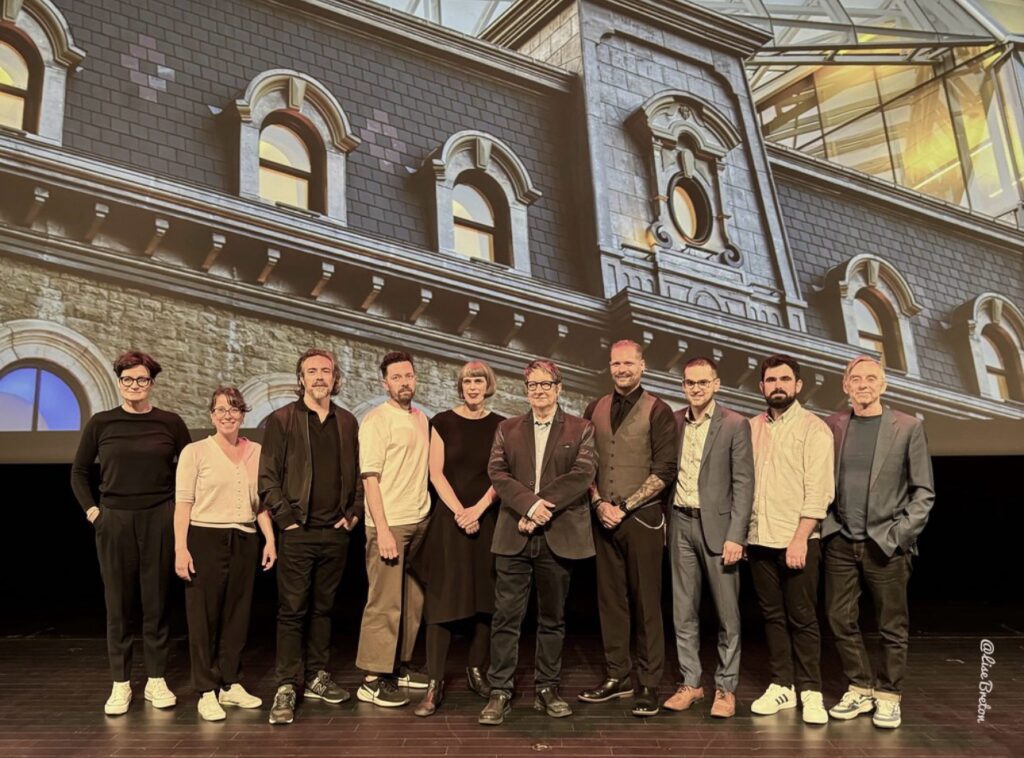 Equipe Le Diamants et artistes et artisans SAISON 24-25 Photo @Lise Breton