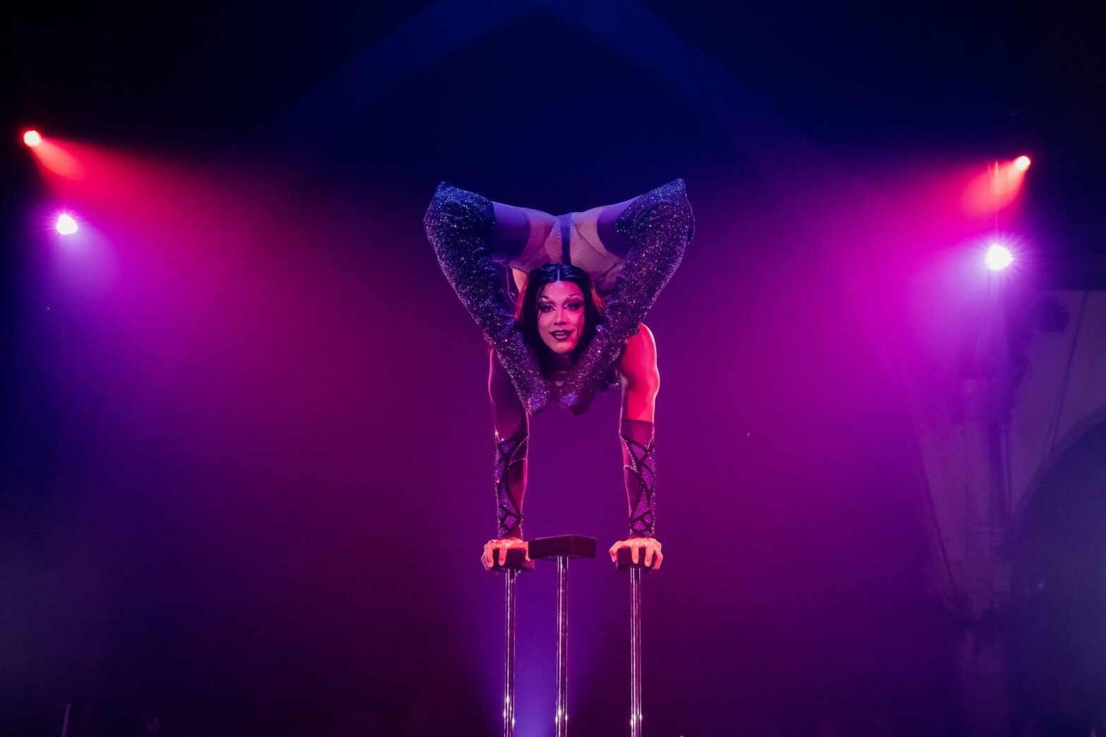 Cabaret de la Fierté 2024, le Monastère