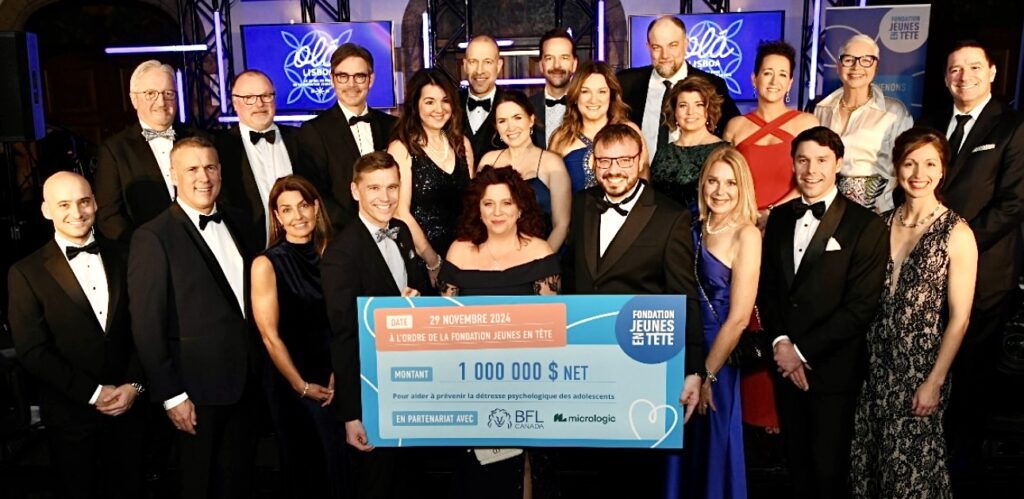 Bal du Maire de Québec 2024