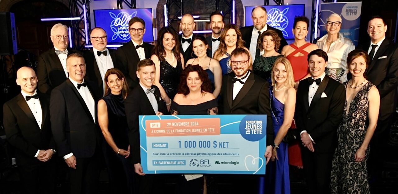 Bal du Maire de Québec 2024