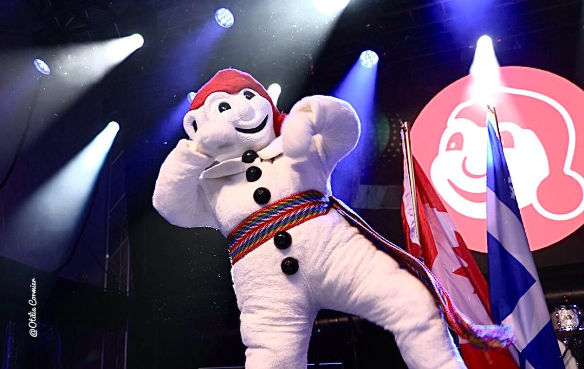 Bonhomme Carnaval