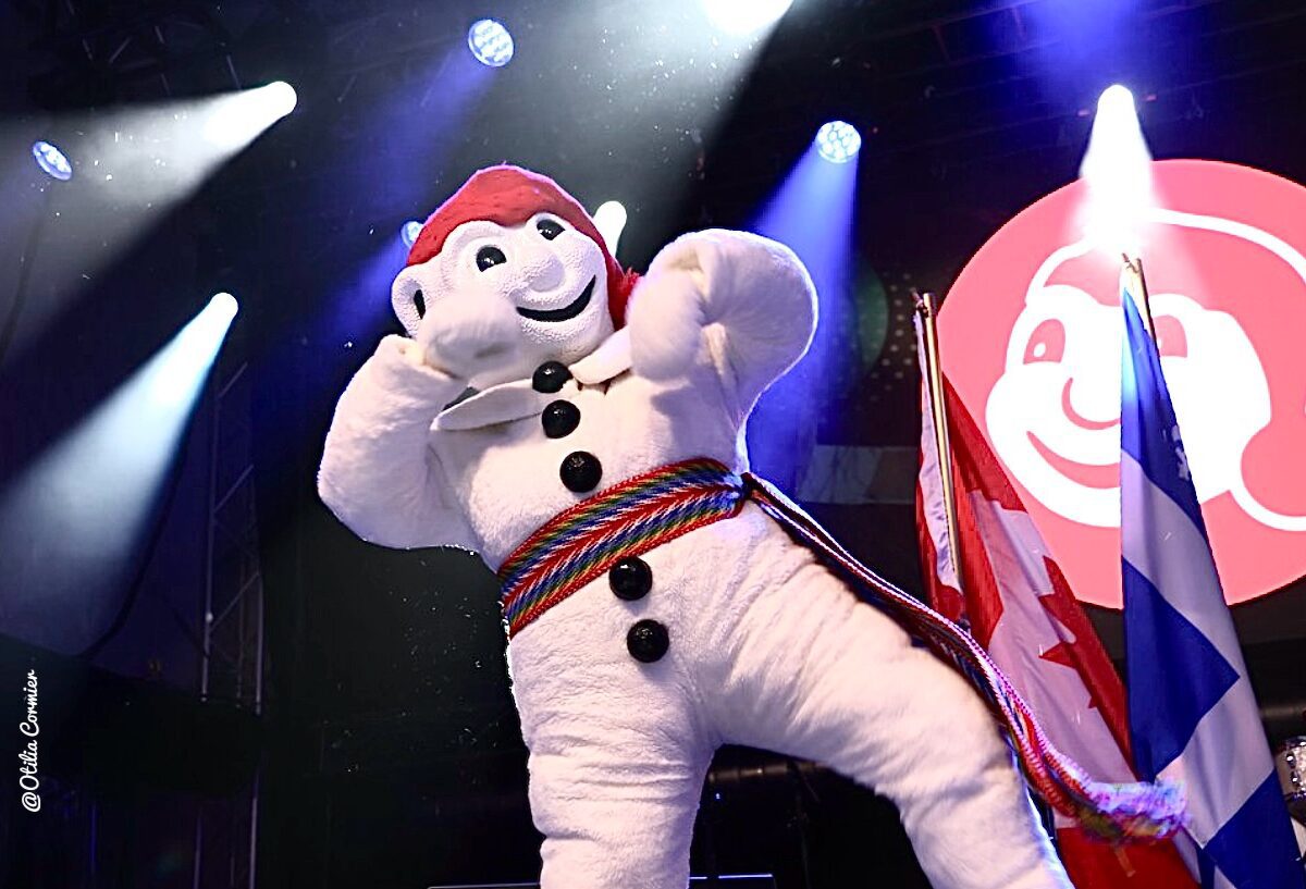 Bonhomme Carnaval