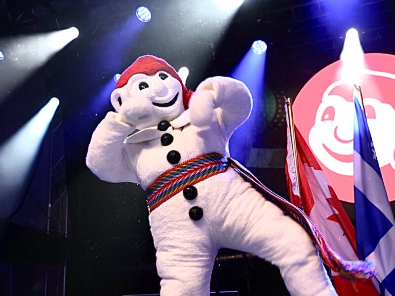 Bonhomme Carnaval