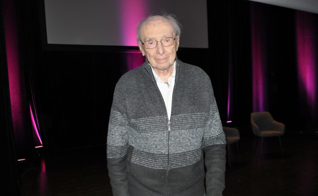 Fernand Dansereau Photo Lise Breton