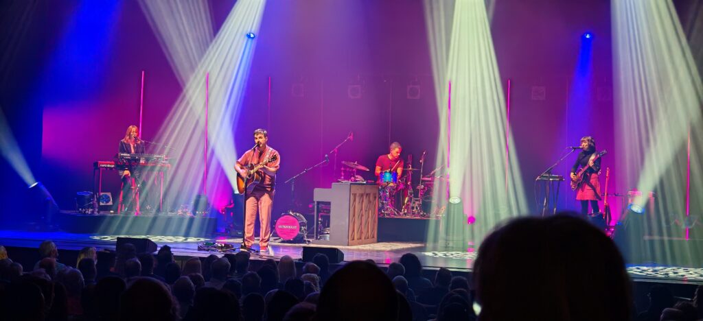 Damien Robitaille en spectale au Grand Théâtre de Québec