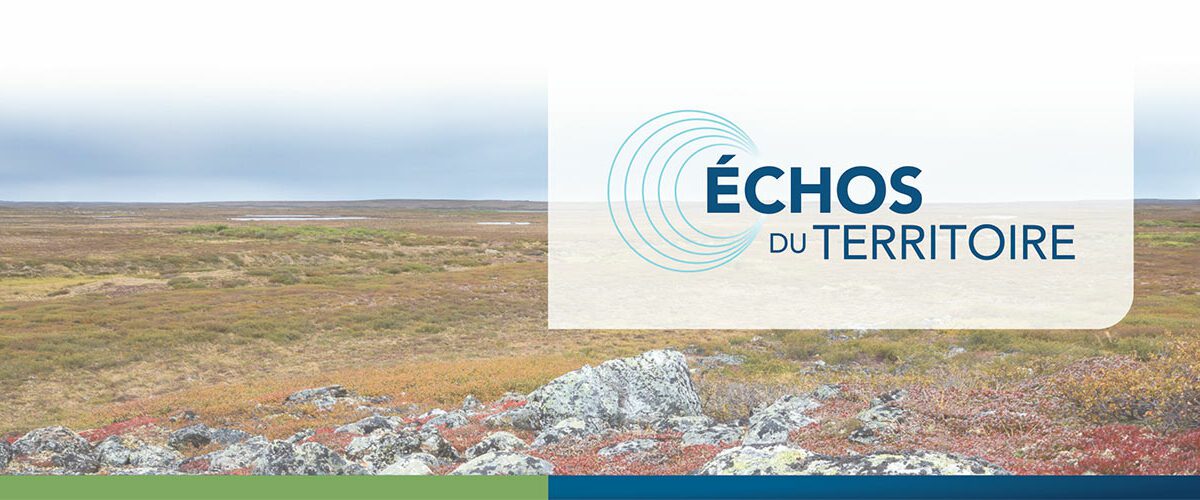 Échos du territoire