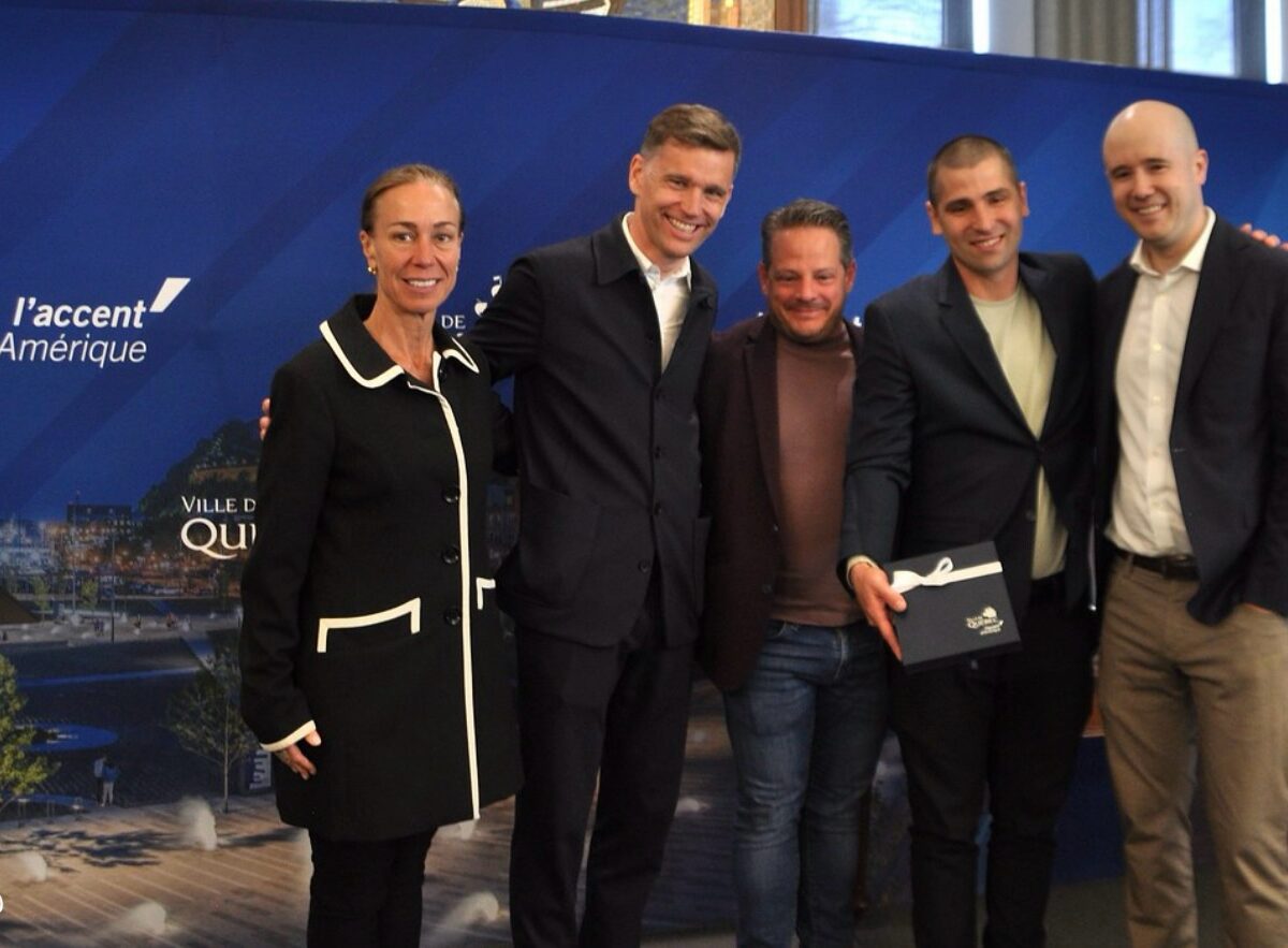La Tanière3 Lauréat Guide Michelin Québec avec 2 Étoiles