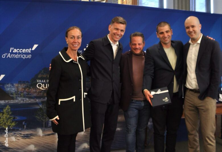 La Tanière3 Lauréat Guide Michelin Québec avec 2 Étoiles
