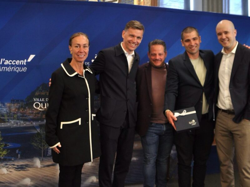 La Tanière3 Lauréat Guide Michelin Québec avec 2 Étoiles