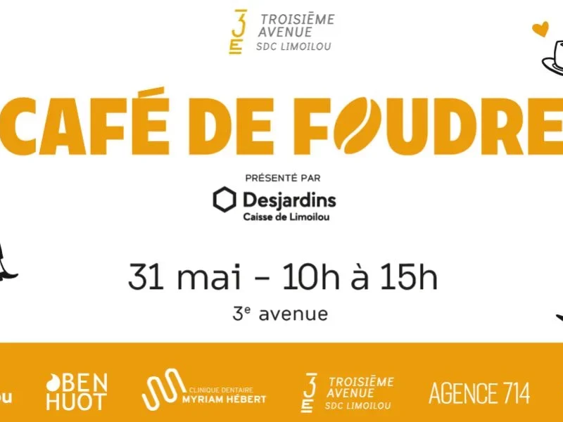Image café de foudre
