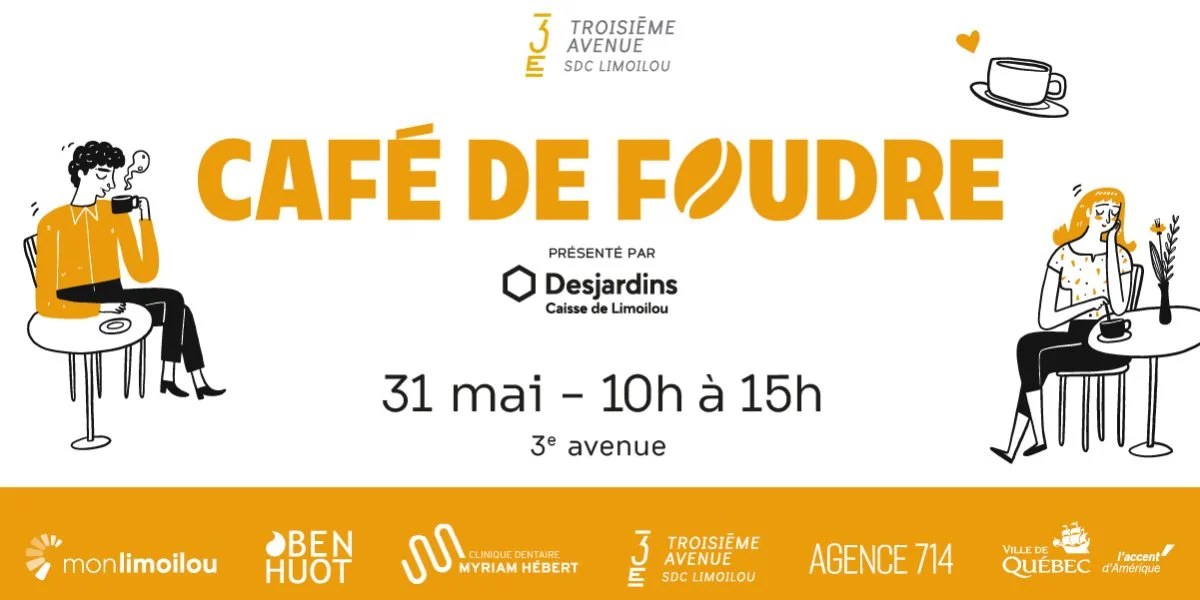 Image café de foudre