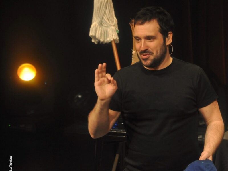 David-Corriveau-au-Théâtre-Petit-Champlain Photo @Lise Breton