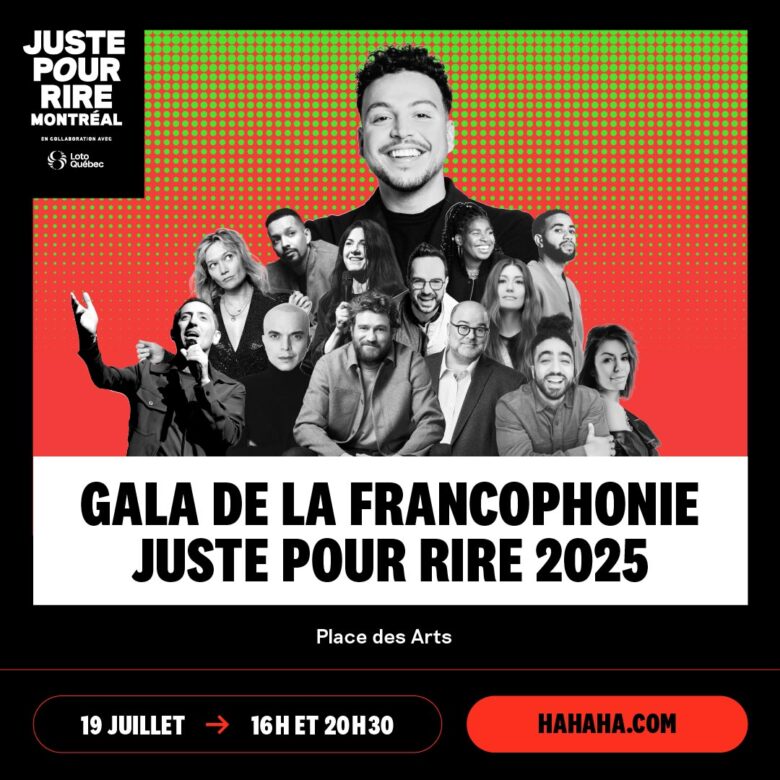 Juste Pour Rire Performance Juste pour rire Montréal démarre en force : une première semaine à ne ...