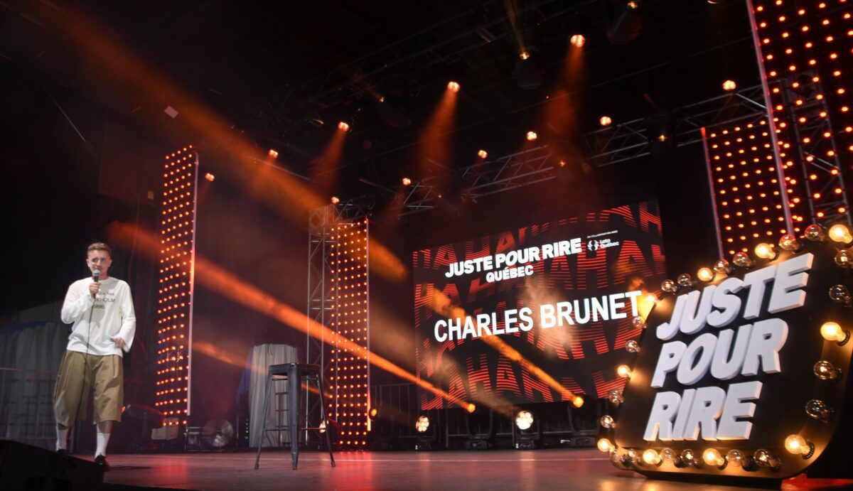 Carte Blanche Charles Brunet Photo @Lise Breton