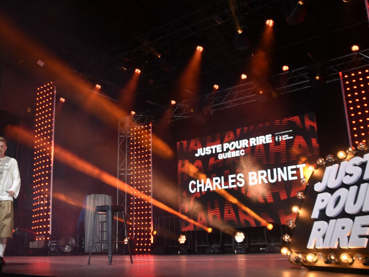 Carte Blanche Charles Brunet Photo @Lise Breton