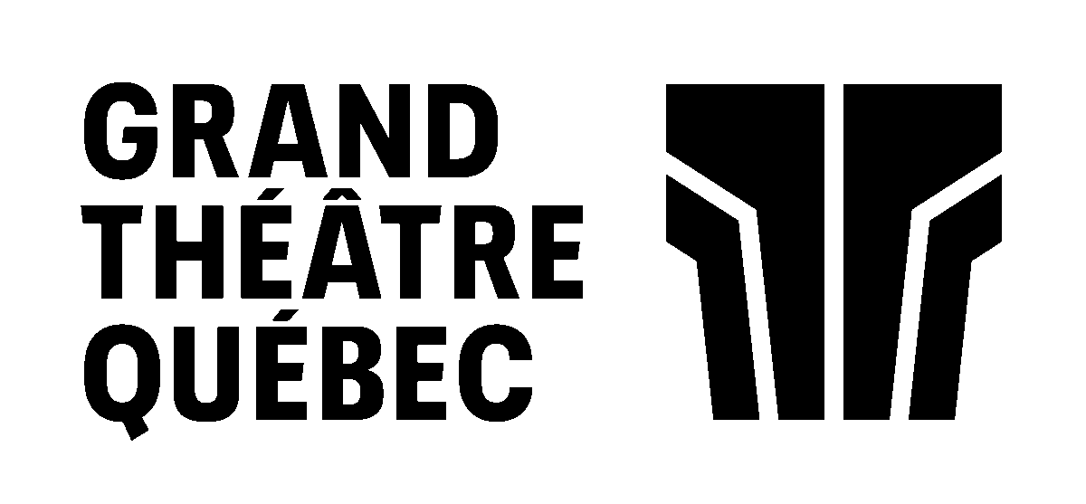 Logo Grand Théâtre de Québec