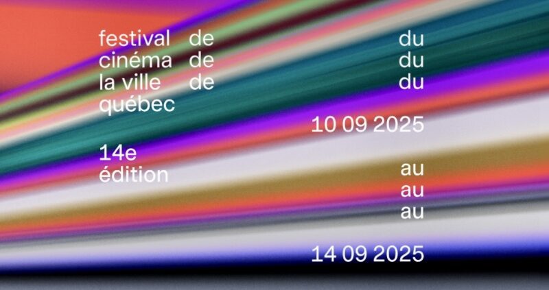 FCVQ 2025 Affiche