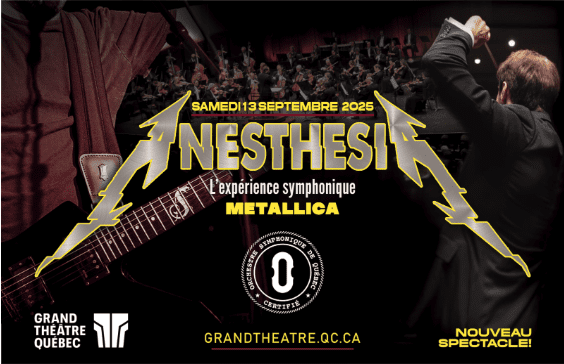 Metallica Symphonique