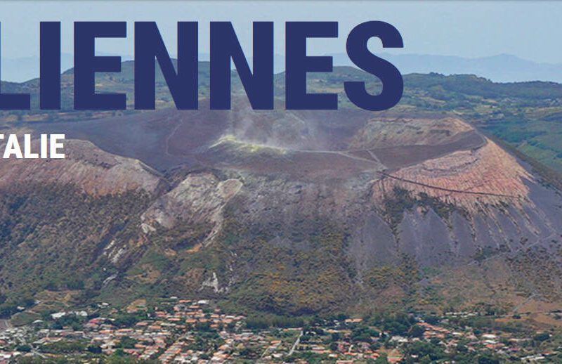 Iles Éoliennes, Italie