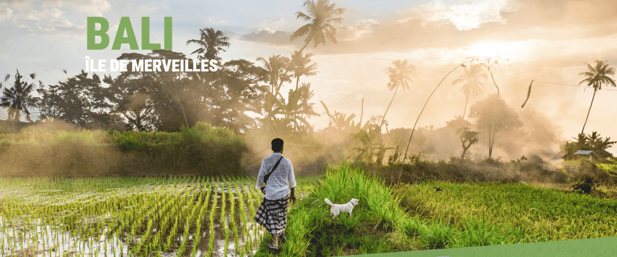 Bali île de merveilles d'Ugo Monticone aux Grands explorateurs