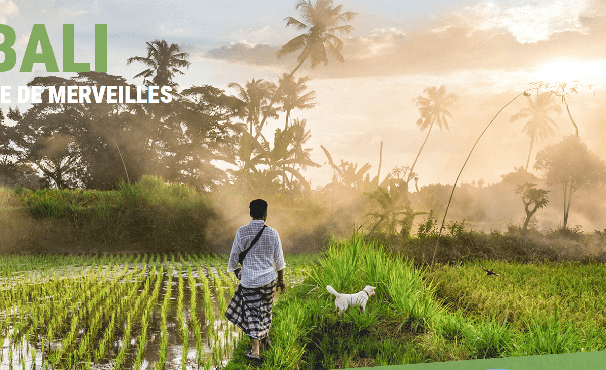 Bali île de merveilles d'Ugo Monticone aux Grands explorateurs