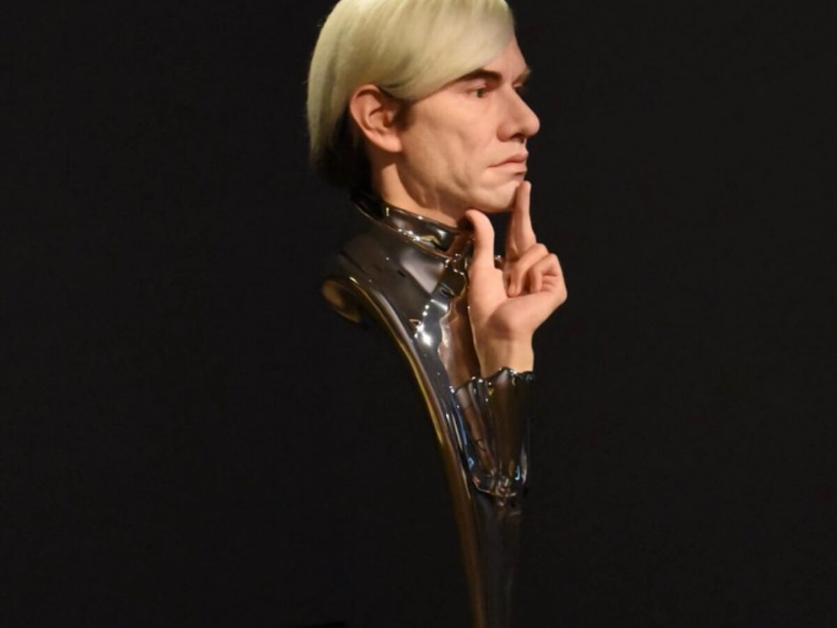 HYPERRÉALISME. Ceci n'est pas un corps au MNBAQ Photo Lise Breton