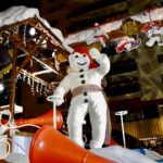 Bonhomme Carnaval Le Roi de la Fête Photo @Lise Breton