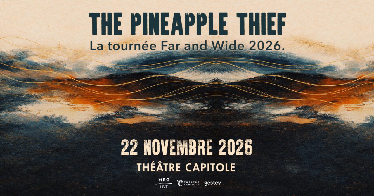 Who Is The Pineapple Thief Exploring Their Sound