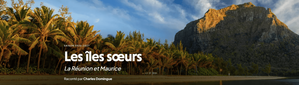 Iles Soeurs - La Réunion et Maurice aux Grands explorateurs