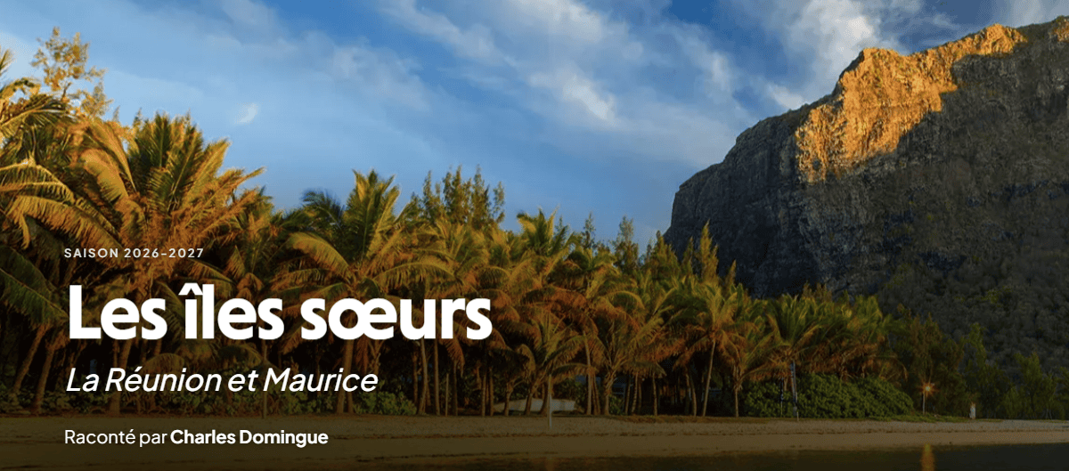 Iles Soeurs - La Réunion et Maurice aux Grands explorateurs