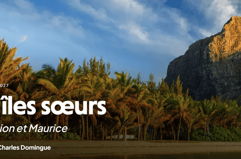Iles Soeurs - La Réunion et Maurice aux Grands explorateurs