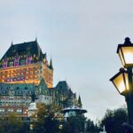 Fairmont Le Château Frontenac Photo Lise Breton