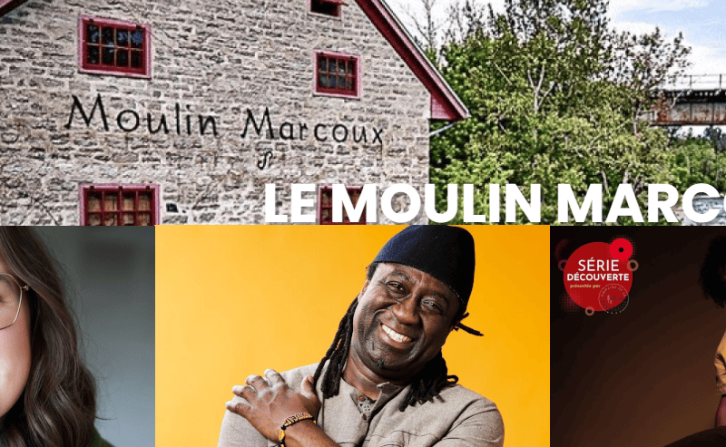 Moulin Marcoux